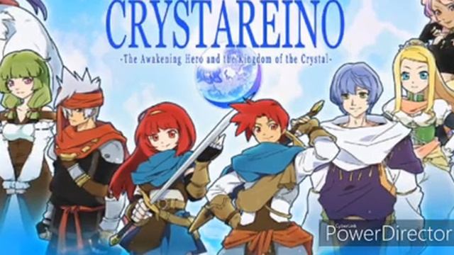 Crystareino - Bg 12 - Boss смотреть онлайн