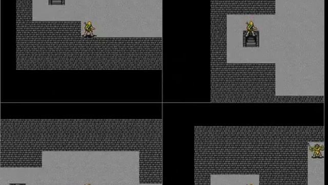 SimRPG-Roguelike proof-of-principle смотреть онлайн