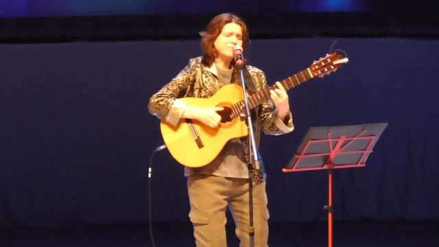 Е.Фролова - Боже, как хочется жить! (Зимний Грушинский 2020) смотреть онлайн