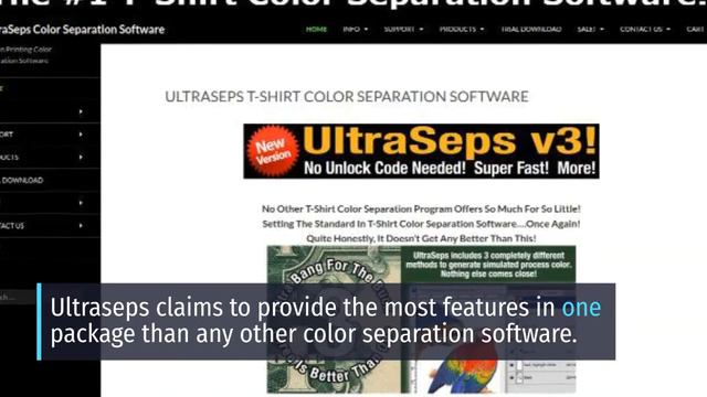 Top 9 Color Separation Software for Screen Printers смотреть онлайн