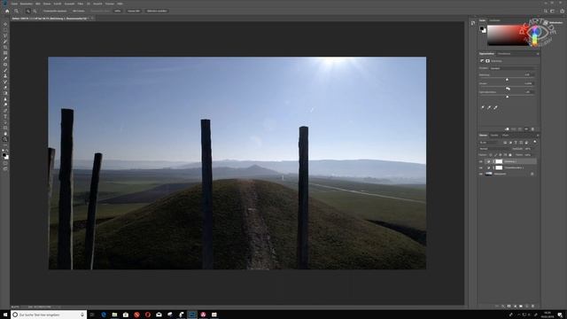 Mit Photoshop eigene LUTs für Davinci Resolve erstellen смотреть онлайн