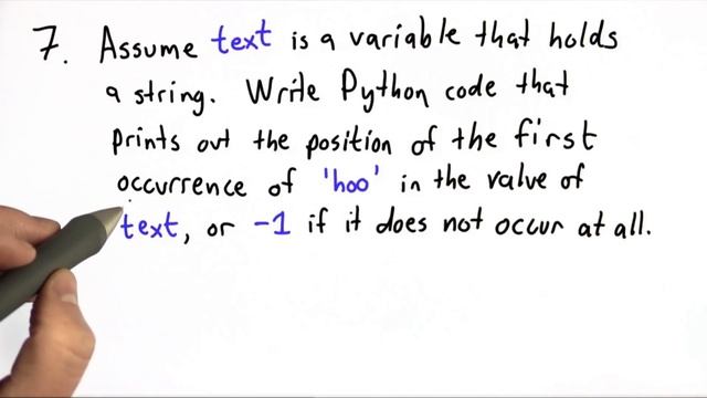 Find 1 - Intro to Computer Science смотреть онлайн