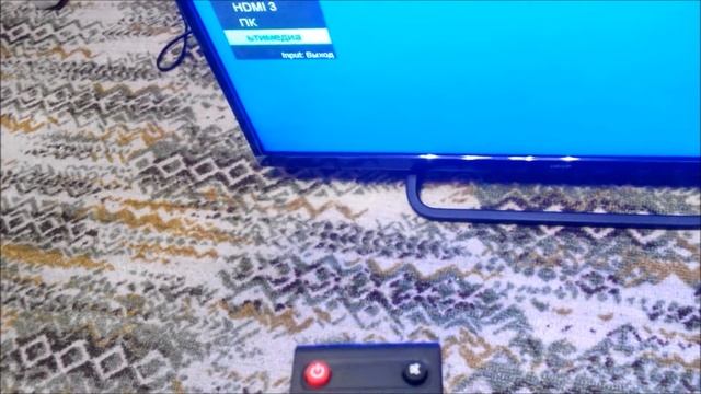 обзор телевизора DEXP F32C7000B смотреть онлайн