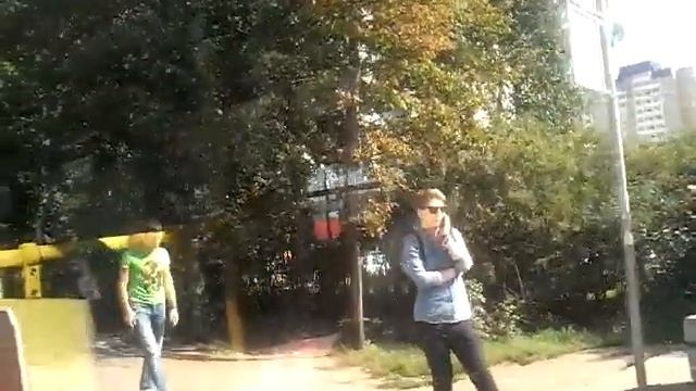 Автобус 165 "Октябрьская ул. - ж/д.ст. "Лигово". смотреть онлайн