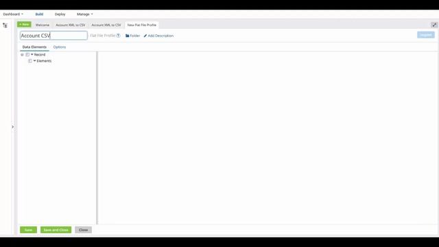 Boomi Training tutorial 12 | Boomi Essentials | Set up Map Profiles смотреть онлайн