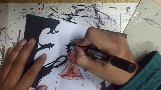 How To Draw Sung Jin Woo | Step By Step | Solo Leveling