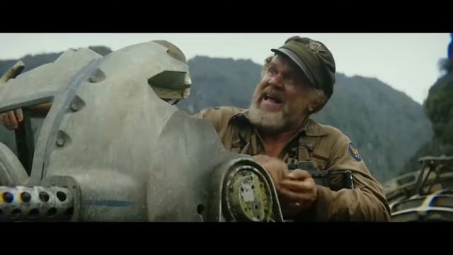 Kong vs Skull Crawler Part Two (1080 HD) | Kong: Skull Island смотреть онлайн