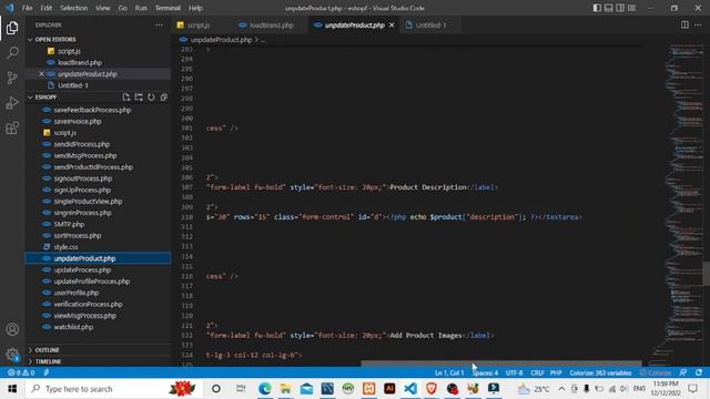 Web Project Task 14 | 1st Year | Semester 01 | Java Institute смотреть онлайн