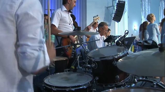 Благ наш Господь, ибо милость Его вовеки (Lord You Are Good) | Светлана Шимко | Церковь Спасение смотреть онлайн