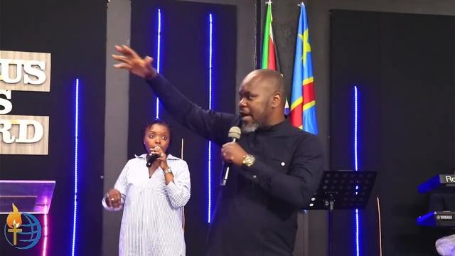 THE POWER OF SIN by Ps Michel MBAYANGANG смотреть онлайн
