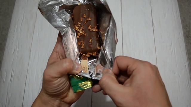 #300: МОРОЖЕНОЕ МАГНАТ ФУНДУК И ШОКОЛАД смотреть онлайн