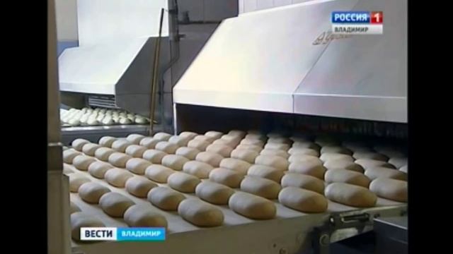 В Юрьев Польском районе построят завод по производству снеков смотреть онлайн