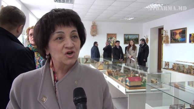 София Тарлак, начальник управления образования Гагаузии смотреть онлайн