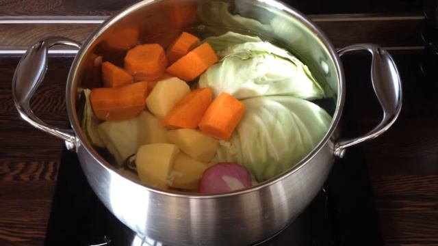 Суп-пюре овощной ??? смотреть онлайн