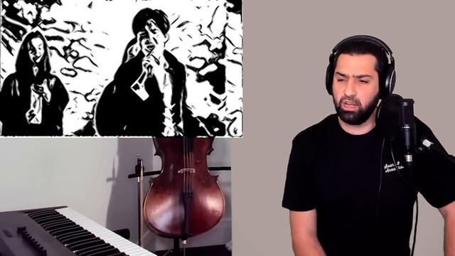 DIMASH - Stranger Reactionalysis(Reaction).Music teacher listens to and analyses another Dimash son смотреть онлайн
