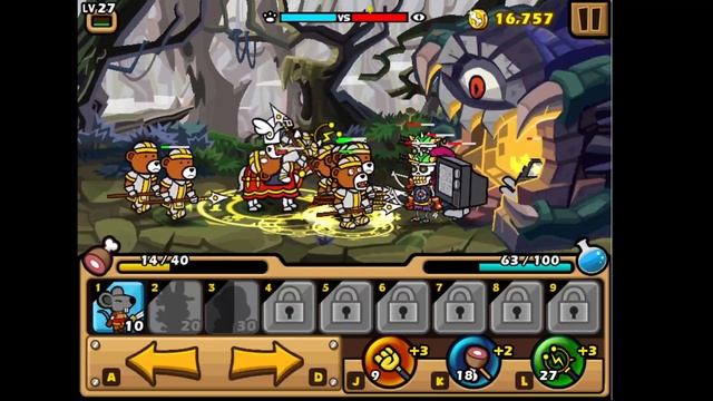 [Paladog] Chapter 2 ~Forest of the Dead~ ► Stage 7 ★ Hell Difficulty ║#32║ смотреть онлайн