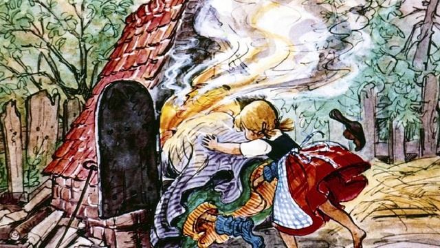Гензель и Гретель | Сказки детям | для детей смотреть онлайн