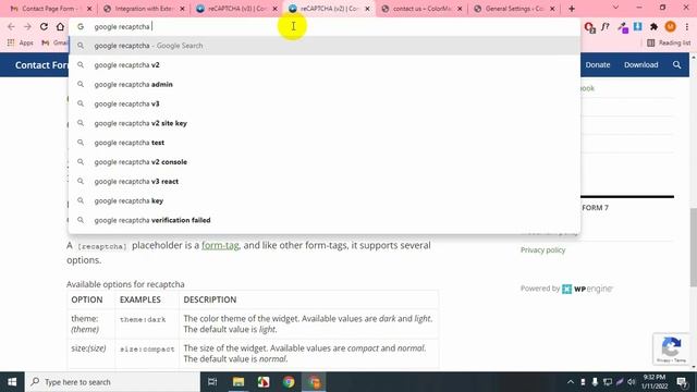 How to Add Google Recaptcha v3 Contact form 7 Bangla Tutorial | WordPress | WebPacific смотреть онлайн