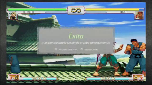 Street Fighter 3 Third Strike Online Edition | Ibuki смотреть онлайн