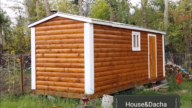 Производственно строительная компания House&Dacha смотреть онлайн