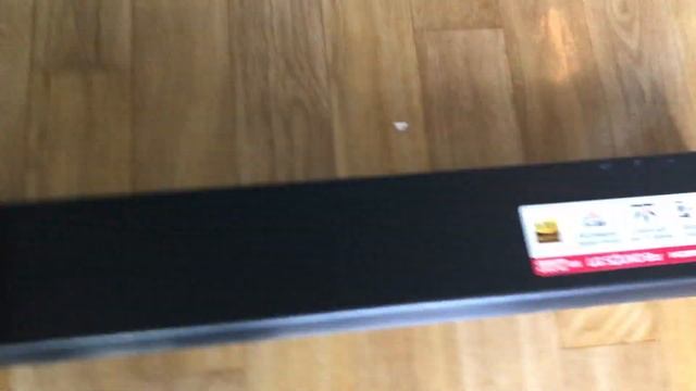 LG SJ4 Sound Bar Unbox And Review