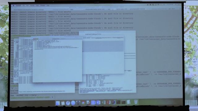DataStax Presents: Running Apache Cassandra on Docker with Jim Hatcher смотреть онлайн