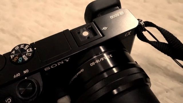 Sony alpha 6000 смотреть онлайн