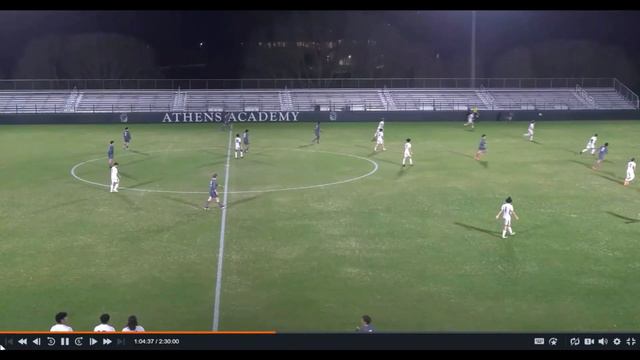 Kingsley Lavender ACAD Varsity Highlights Spring 2023 Second Half Rev смотреть онлайн