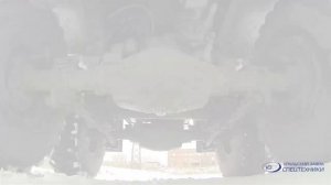 Паропромысловая установка ППУ 1600/100 с насосом 1,1ПТ на шасси Урал Next производства УЗСТ