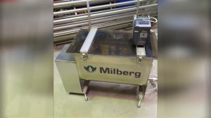 Маслобойка лопастная для КФХ, фермерских хозяйств, мини-цехов от завода «Милберг»