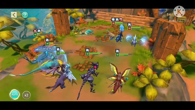 DRAGON TAMER GAMEPLAY PART ~ 26 смотреть онлайн