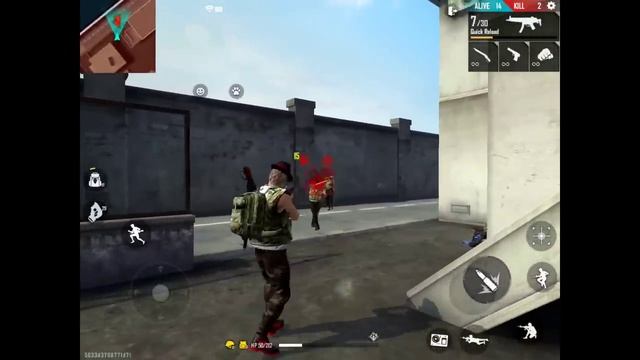 Playing Free Fire On IPAD For First Time | Free fire ipad gameplay | By LightGaming #freefire смотреть онлайн