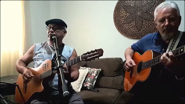 Laughter In The Rain - (Neil Sedaka & Phil Cody) - versão de Sérgio Rabelo e Tadeu Nogueira смотреть онлайн