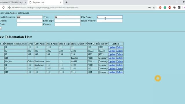 32_7:FreeMarker|Spring Boot| View Technology| PostgreSQL| PostgreSQL |Spring profiles|GUI testing смотреть онлайн