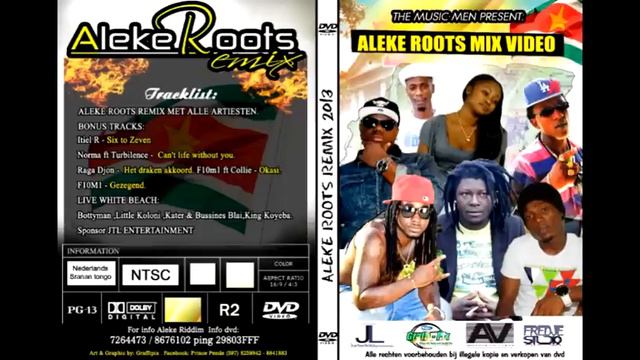 ALEKE ROOTS RIDDIM 05 KATER FT BUSINESS BLAI MEK' DEN TAK' OVER смотреть онлайн