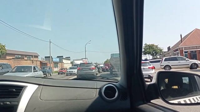 ?Краснодар. Пробки. смотреть онлайн
