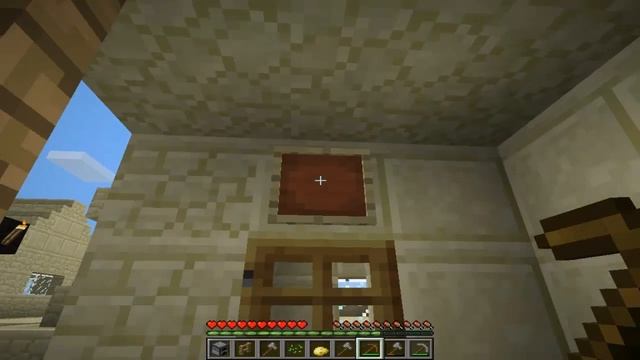 русский Let's Play Minecraft #12 новый мир