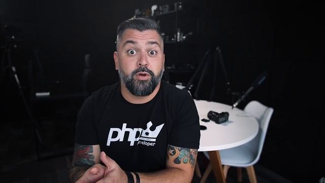 APRENDA PHP MODERNO E DO JEITO CERTO NESSA WEBSERIE GRATUITA | ROBSON V. LEITE смотреть онлайн