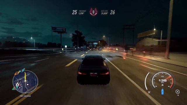 NFS Heat - Rippin' in the new M5 смотреть онлайн