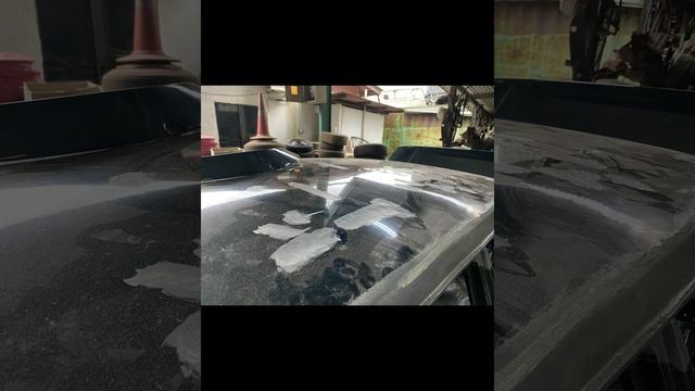 Toyota Corolla KE70 restore смотреть онлайн