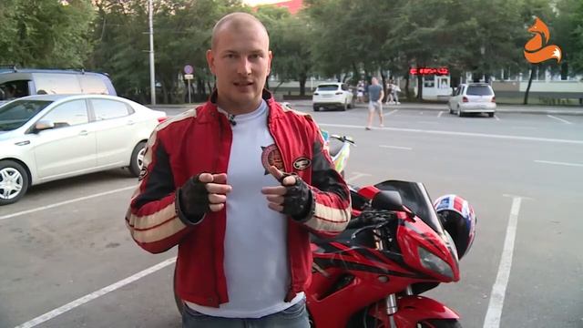 Байкеры Абакана о безопасности на дороге смотреть онлайн