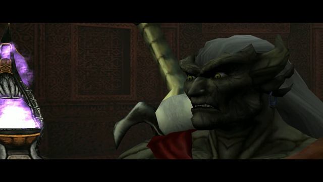 Legacy of Kain: Defiance - Murals Cutscenes - Chapter 16 смотреть онлайн