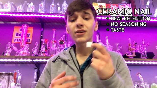 Titanium VS Ceramic VS Quartz, which is the best? смотреть онлайн