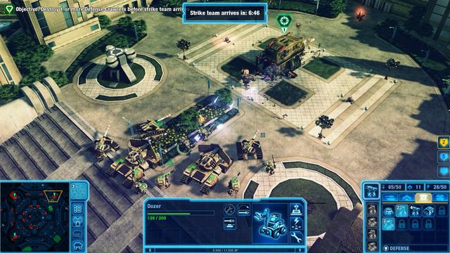 Command And Conquer 4 Tiberian Twilight Campaign7-Insurrection KJS