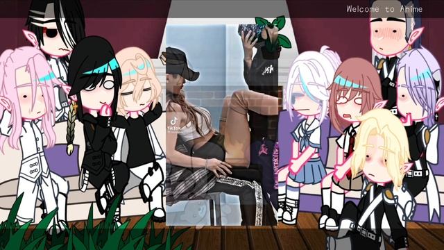 [ Tokyo revengers react to Takemichi as random video ]°[ RUS/ENG ]°[ GC ] смотреть онлайн