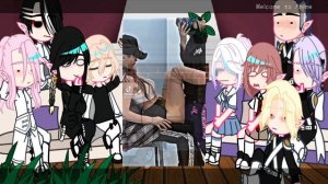 [ Tokyo revengers react to Takemichi as random video ]°[ RUS/ENG ]°[ GC ]