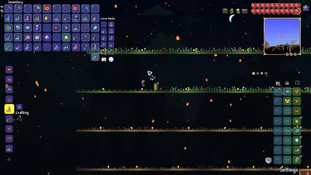 If a Terraria Travelling Merchant SELLS WEAPONS, the video ends! смотреть онлайн