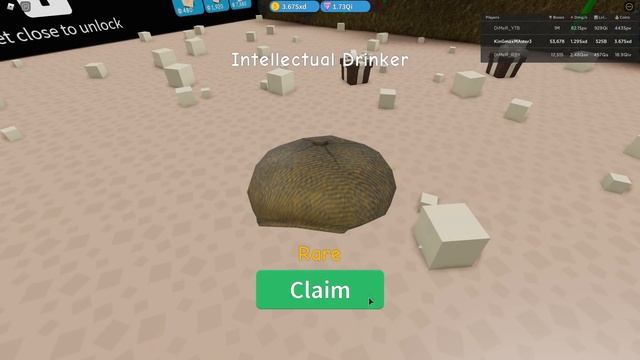 САМАЯ ДОЛГАЯ ПРОКАЧКА ПОДПИСЧИКА В СИМУЛЯТОРЕ РАСПАКОВКИ В РОБЛОКС! UNBOXING SIMULATOR смотреть онлайн