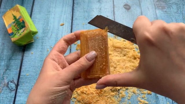 Уссурийское мыло✨Винтаж✨Сухое советское мыло смотреть онлайн