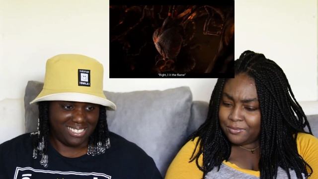 Jamaicans React to J Hope 'Arson' смотреть онлайн